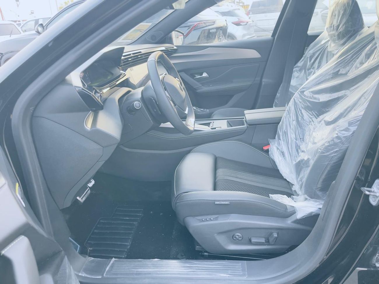 بيجو 408 peugeot 408 gt line 1.6l 2025