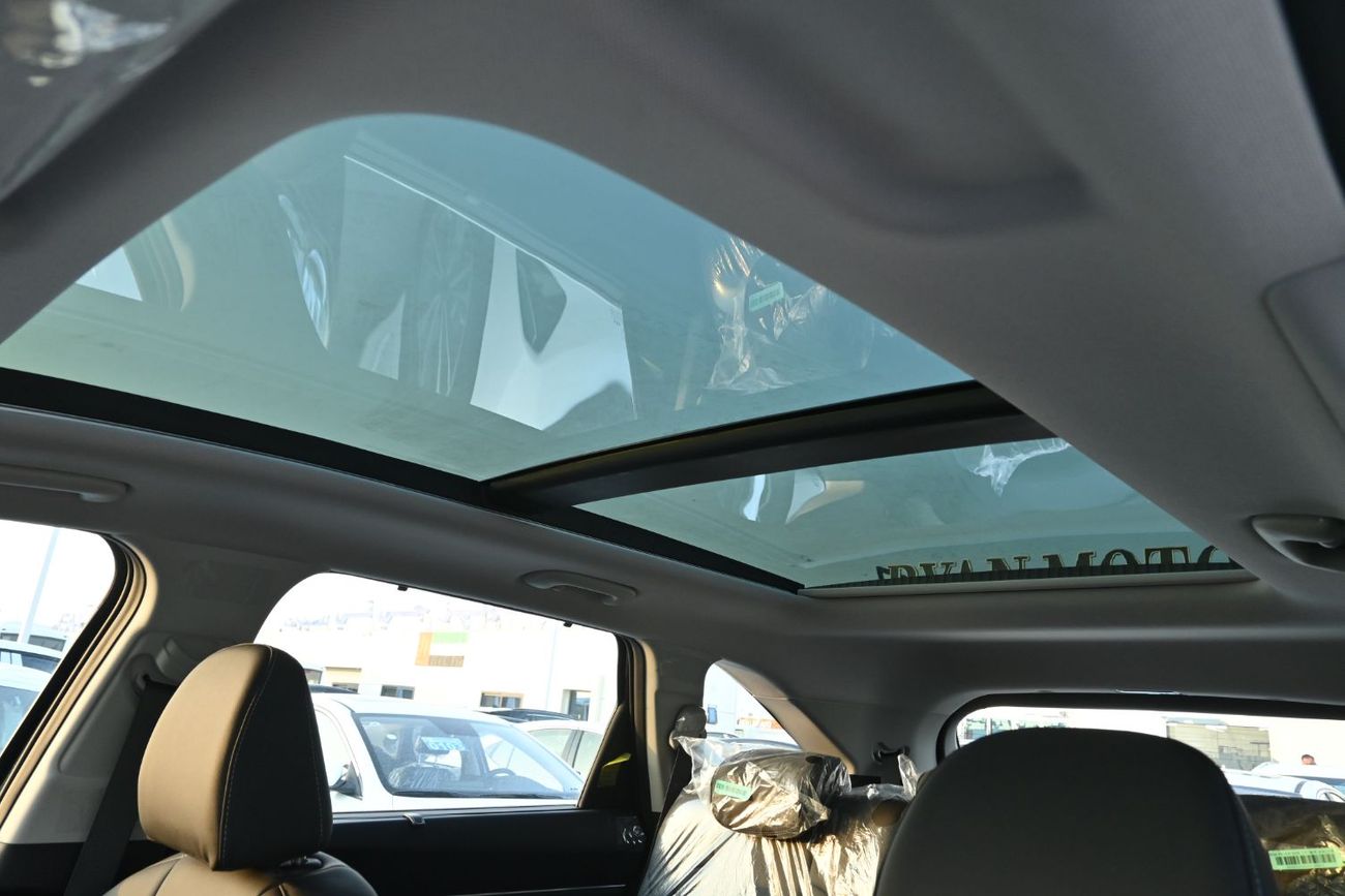 Kia Sorento Kia Sorento 2.5L, Petrol AWD Model 2026 Color Black