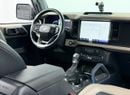 Ford Bronco WILDTRAK 2023 Ford Bronco Wildtrak, Warranty, Full Ford Service History, Excellent Condition, GCC