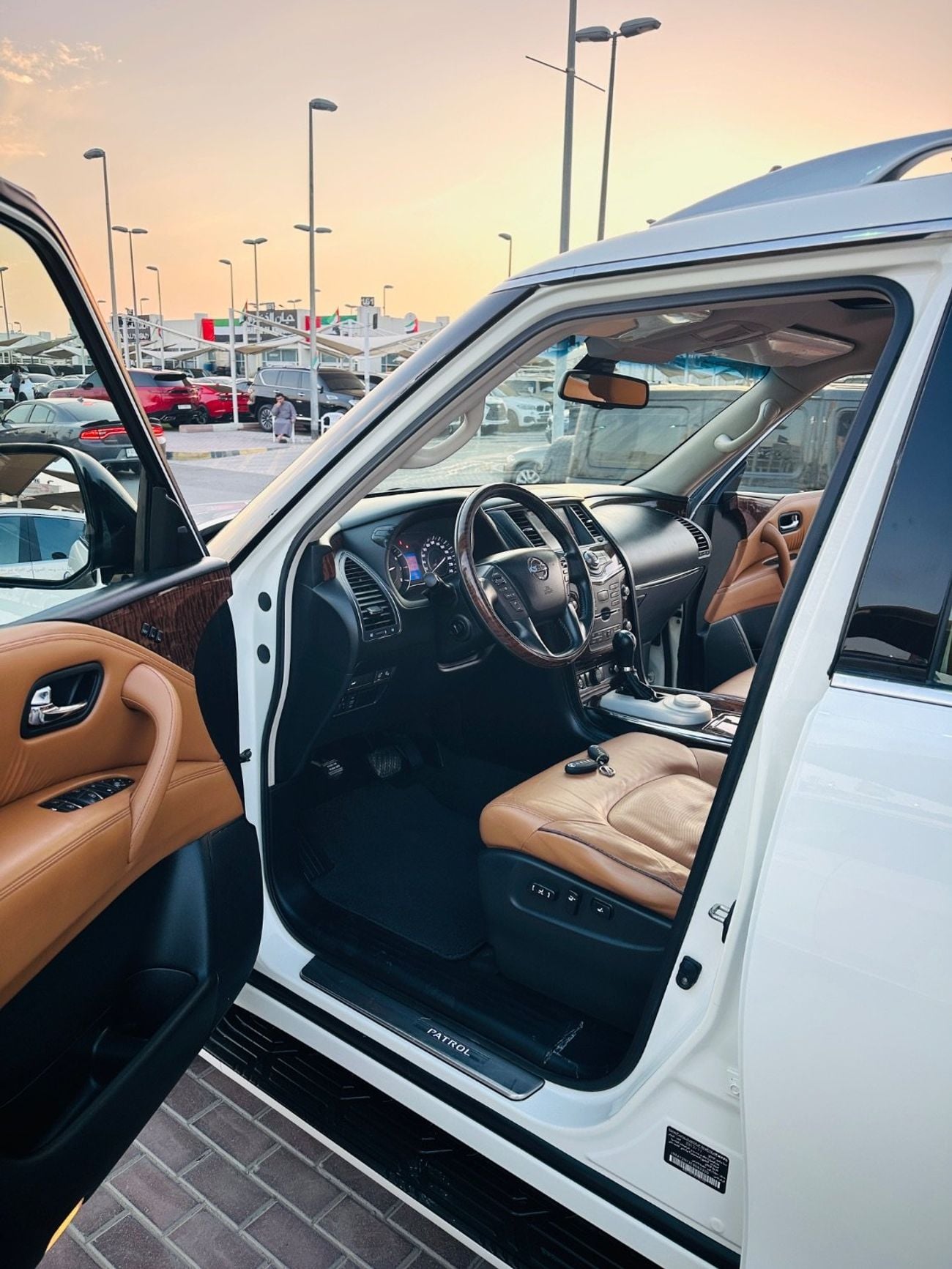 نيسان باترول