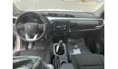 تويوتا هيلوكس SR5 — 2400cc — 4WD — DIESEL
