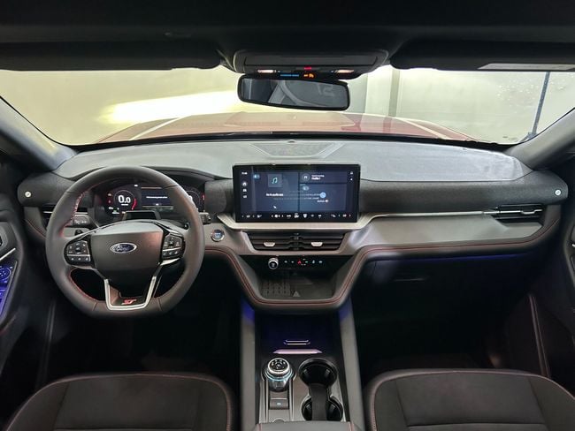 Ford Explorer ST, миниатюра 24