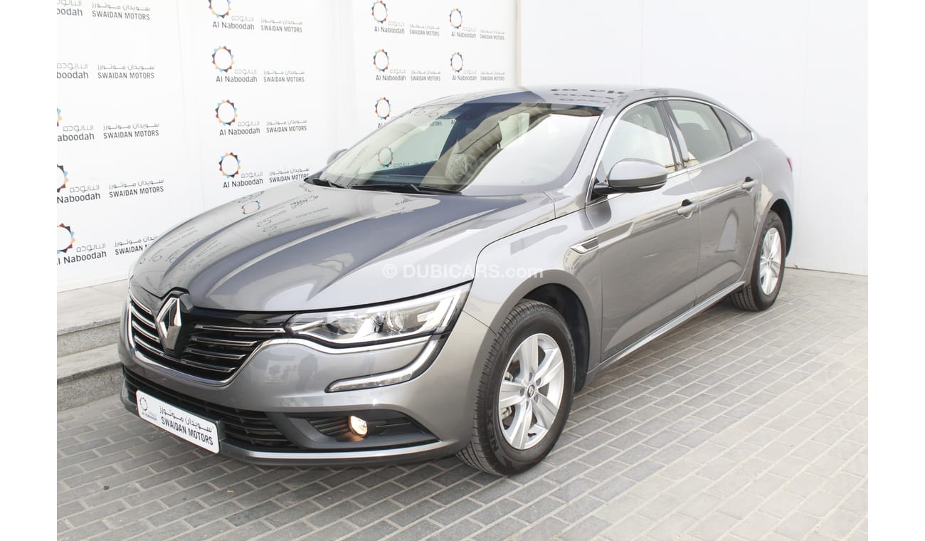 رينو تاليسمان 2.0L 2017 MODEL ZERO KM
