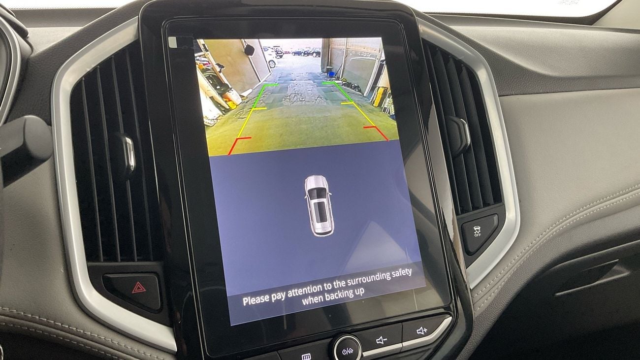 Chevrolet Captiva LS | upto AED 20,000 Ramadan Discount | Guaranteed Warranty | 0 Down Payment