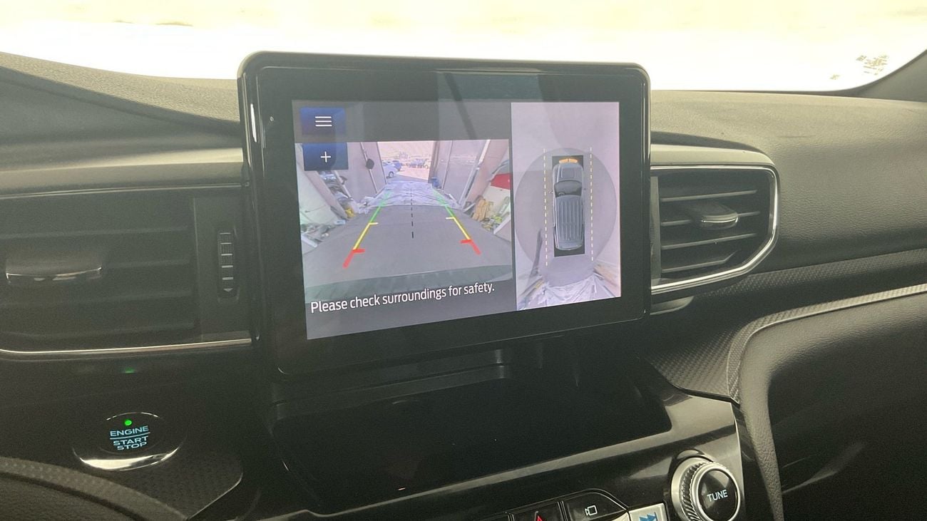 Ford Explorer 3.0 ST AUTO 4WD | Guaranteed Warranty | 0 Down Payment