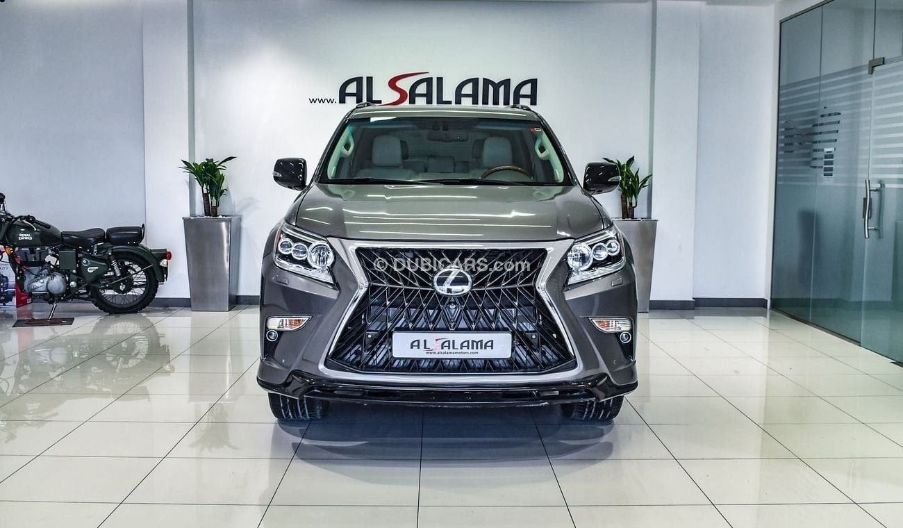 Lexus GX460