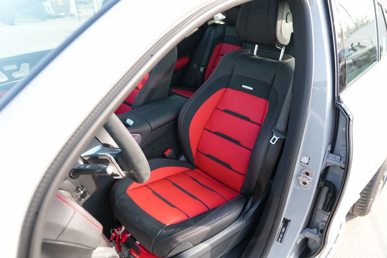 Mercedes-Benz GLE 53 AMG MERCEDES BENZ GLE53 AMG COUPE 2026