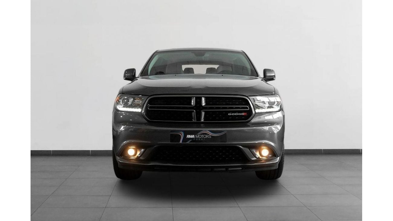 Dodge Durango GT