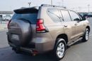 Toyota Prado Toyota Prado 2018  Diesel Right hand drive