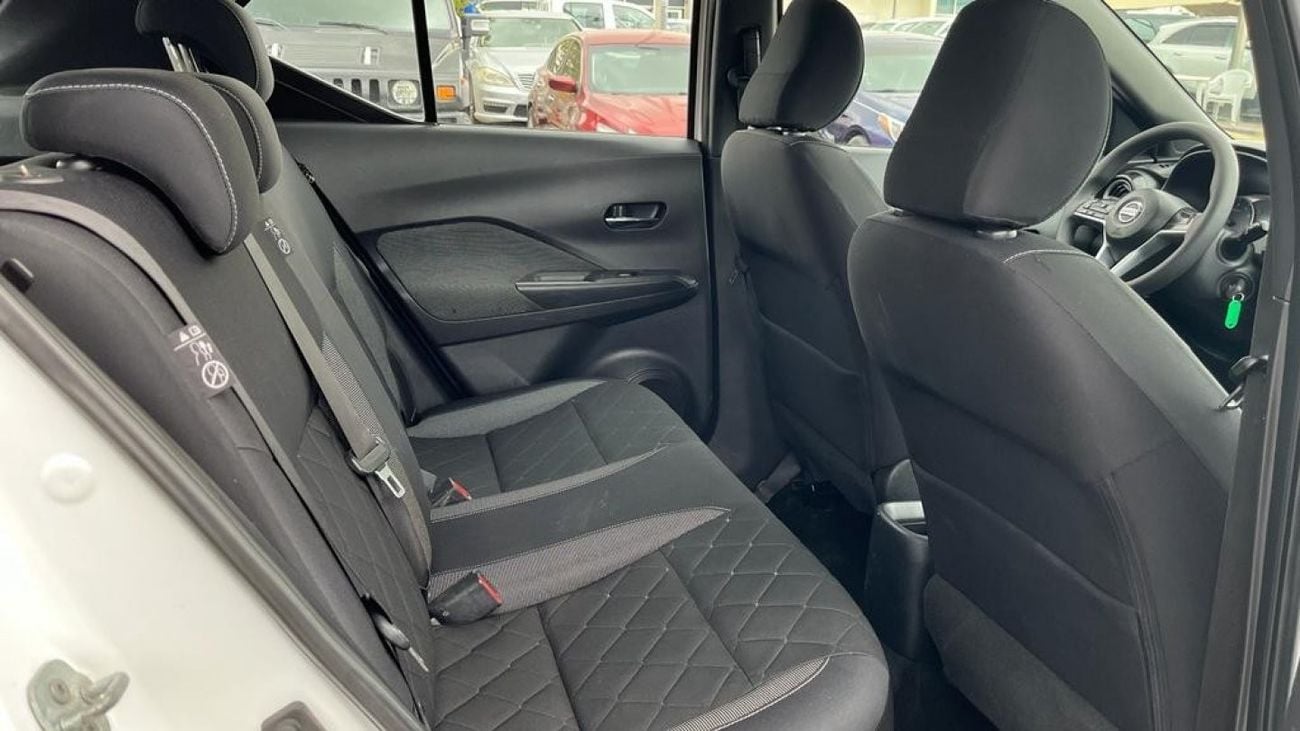 Nissan Kicks Free registration GCC خليجي