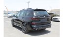 بي أم دبليو X7 BMW X7 40I M 2023 MODEL 2023 PRODUCTION