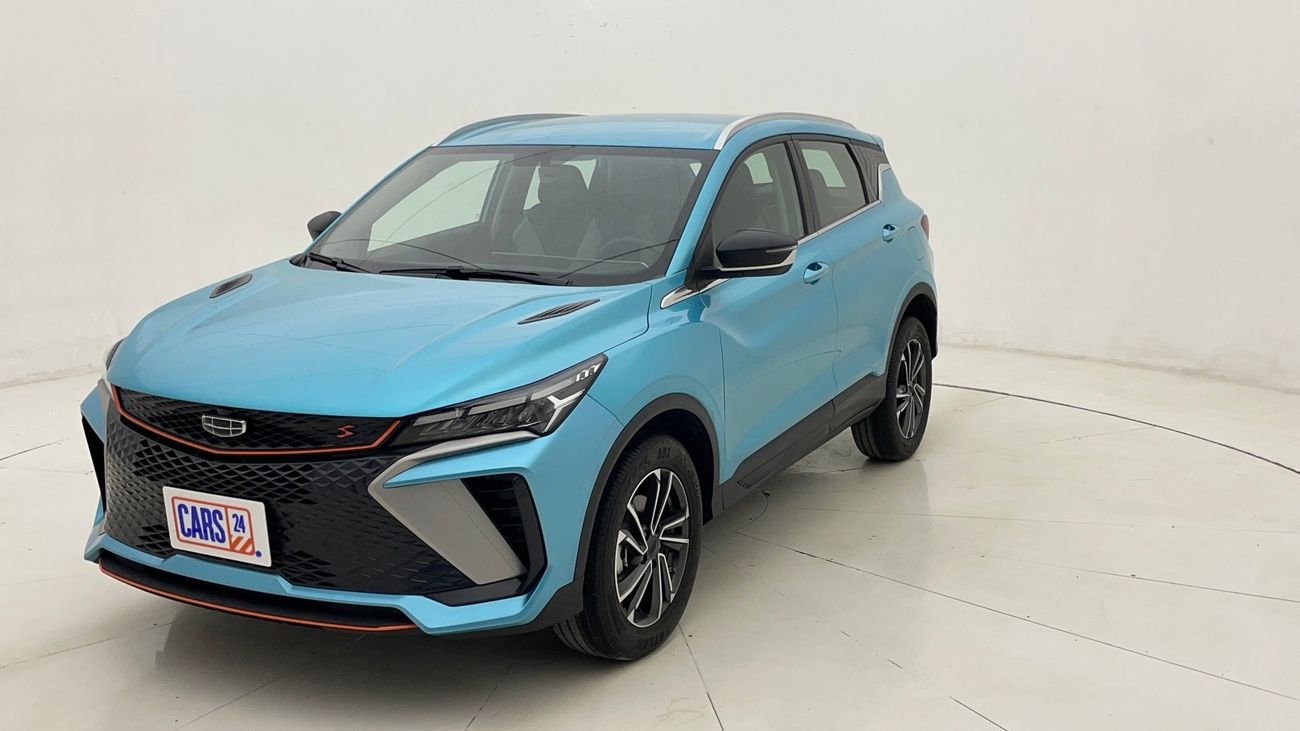 Geely Coolray GL 1.5 | Zero Down Payment | Home Test Drive