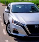 Nissan Altima S 2.5L