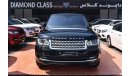 Land Rover Range Rover HSE gcc