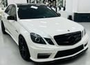 Mercedes-Benz E 63 AMG Std 5.5L