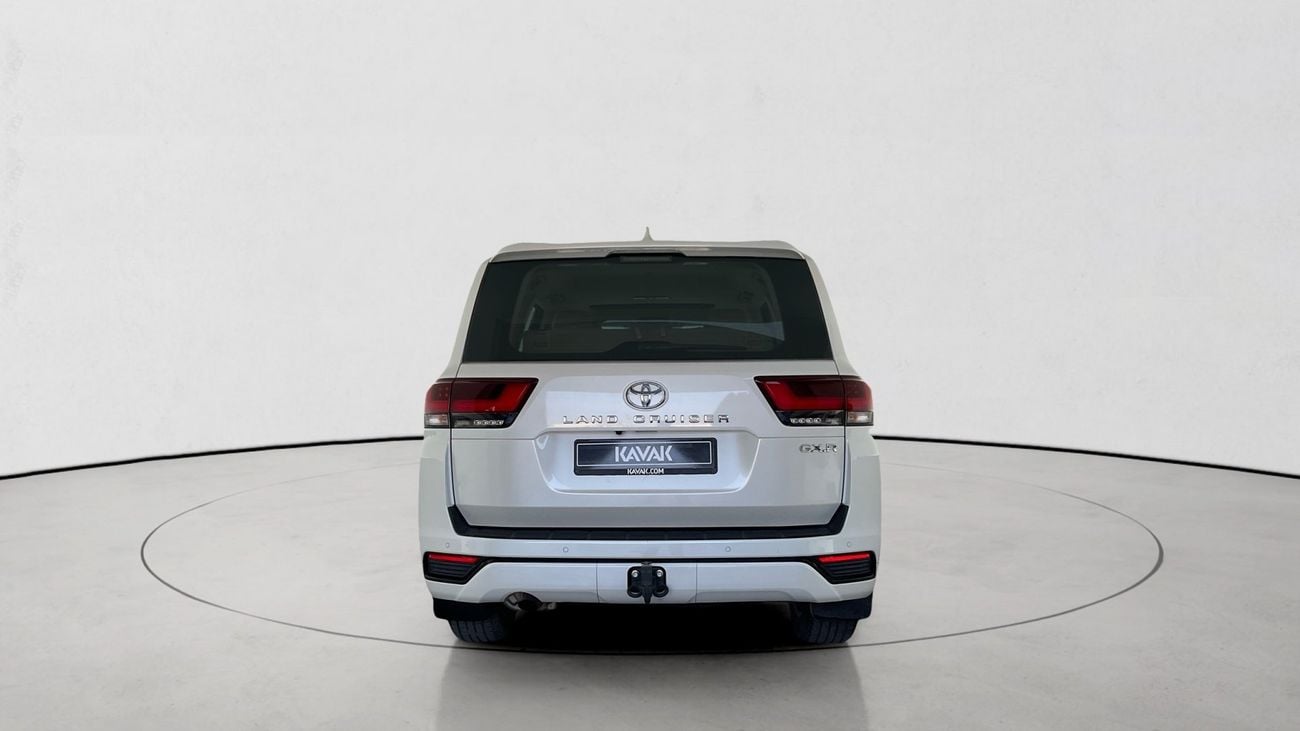Toyota Land Cruiser GXR | upto AED 20,000 Ramadan Discount | Guaranteed Warranty | 0 Down Payment