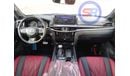 لكزس LX 570 BLACK EDITION " KURO " 5.7L V8 Full Option MY2021 ( NOT FOR SALE IN GCC COUNTRY )