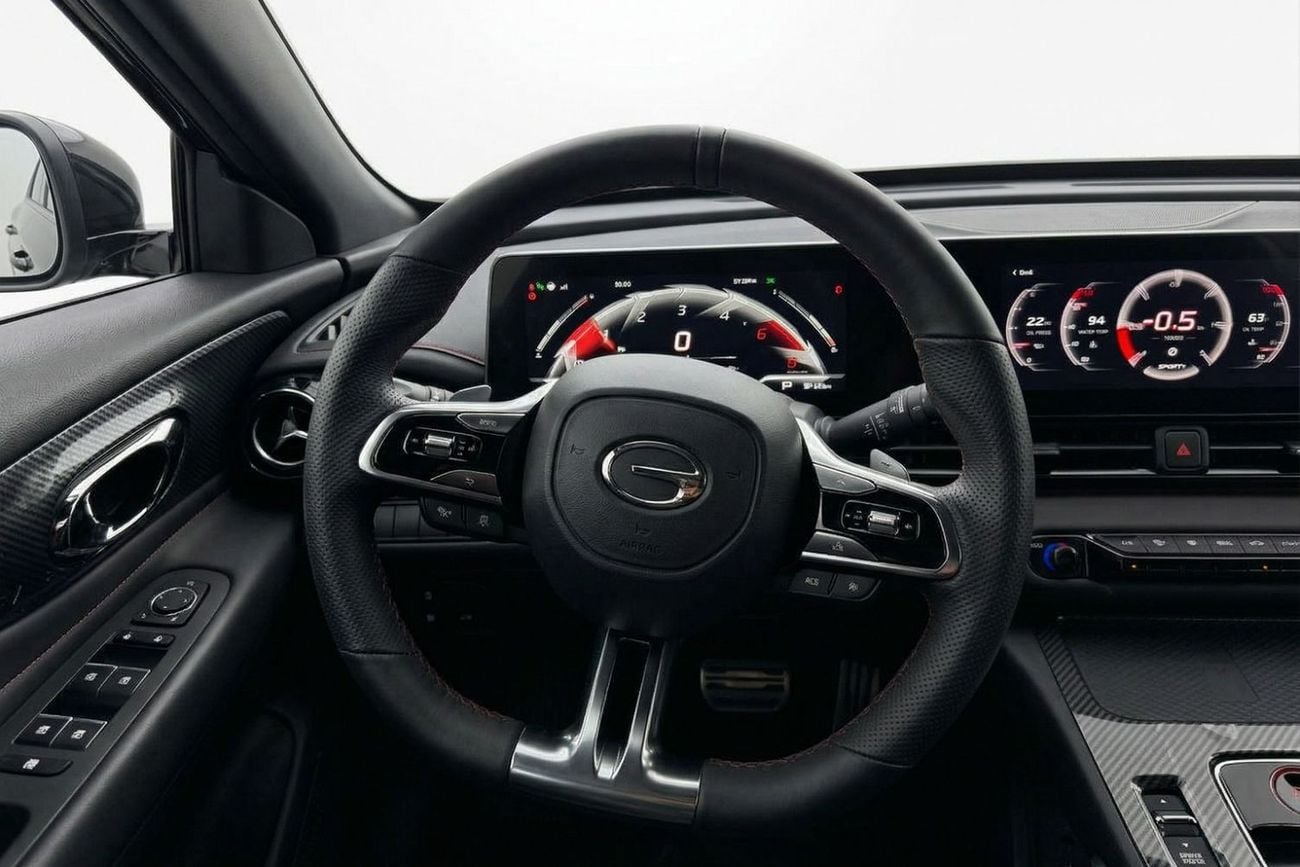 جي إي سي امباو 1.5T GL