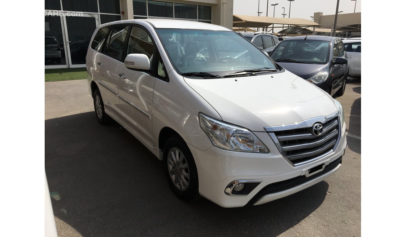 Toyota Innova