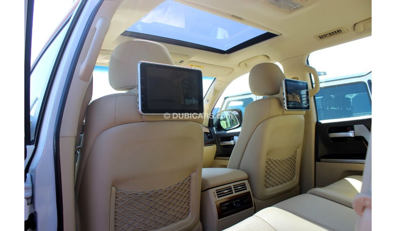 Toyota Land Cruiser (2017) GXR V8 5.7, GCC