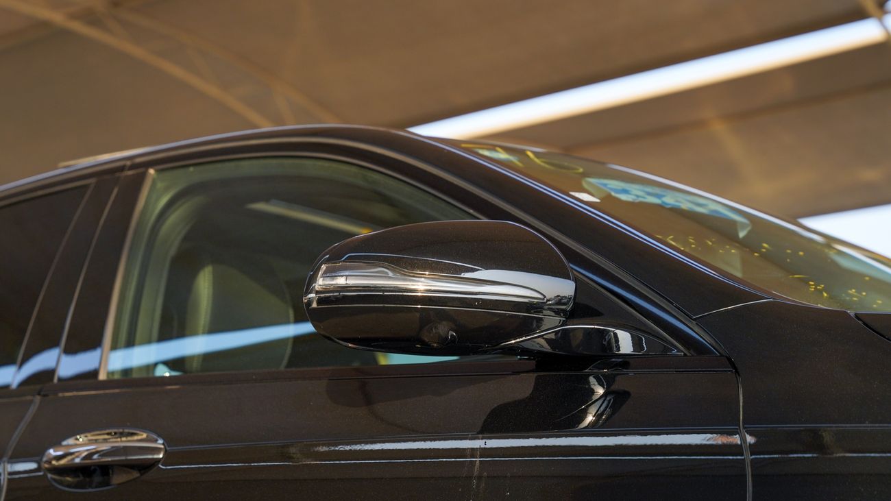 مرسيدس بنز E 43 AMG