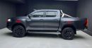 Toyota Hilux DIESEL 2.8 LITER ,MANUAL GEAR ,RIGHT HAND DRIVE