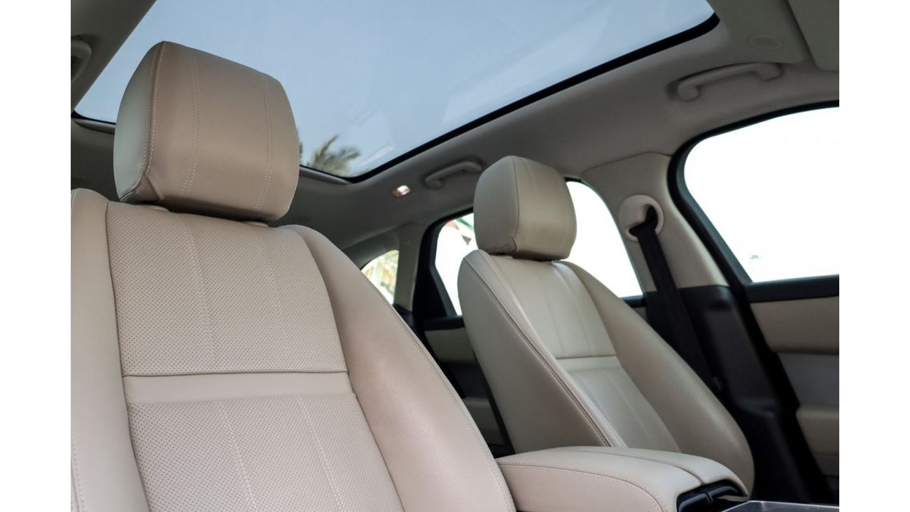 لاند روفر رينج روفر فيلار Range Rover Velar P250 S 2021 GCC under Agency Warranty and Service Contract with Flexible Down-Paym