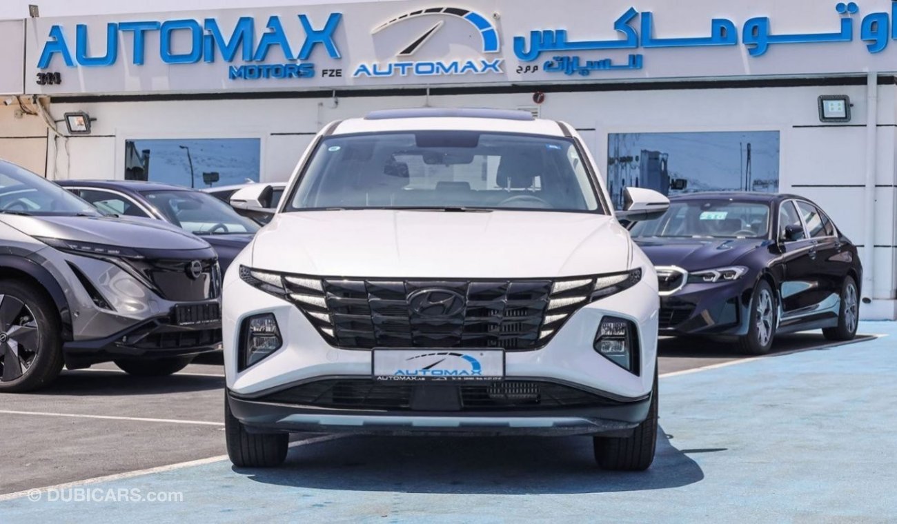 هيونداي توسون L 270T 1.5L , 2023 , 0Km , (ONLY FOR EXPORT)