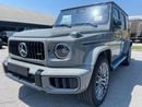 Mercedes-Benz G 63 AMG 2025 Mercedes-Benz G63 AMG V8 4.0 VL Petrol