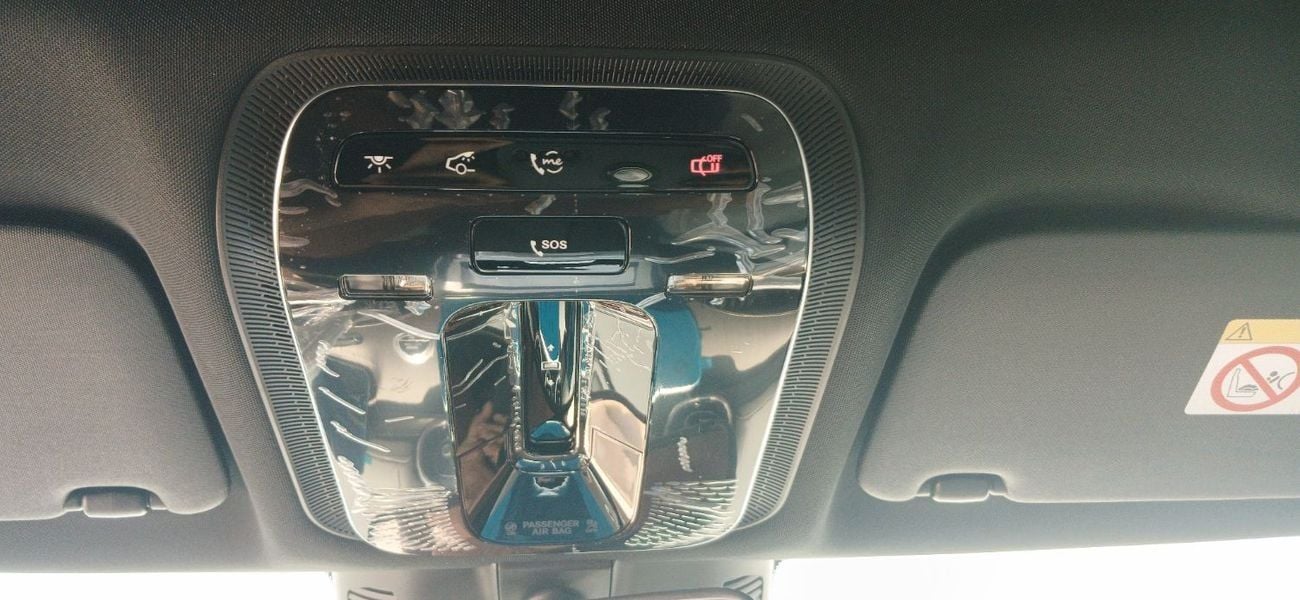 مرسيدس بنز C 200 L Mercedes Benz C200L 1.5L Petrol 2025YM