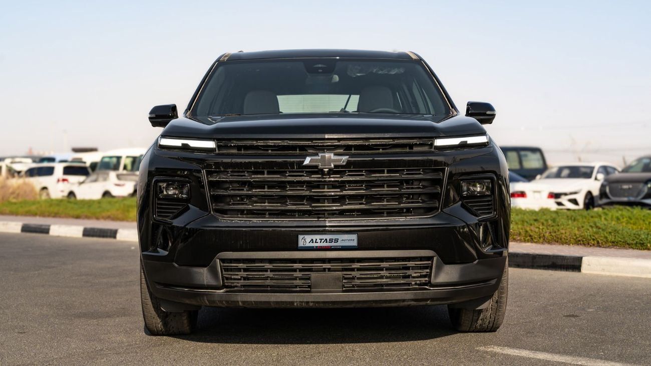 Chevrolet Traverse 2024 | CHEVROLET TRAVERSE LT 2.5T FWD [ EXPORT ONLY ]