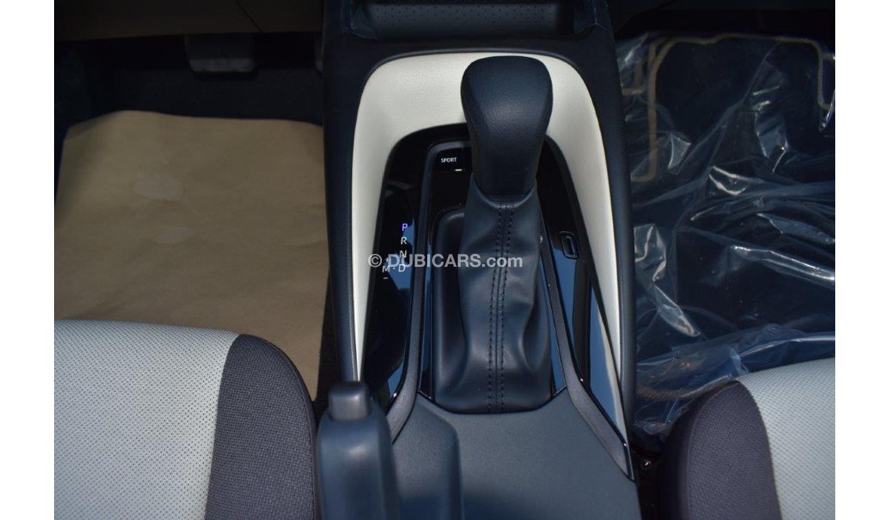 Toyota Corolla 2.0L Petrol Automatic