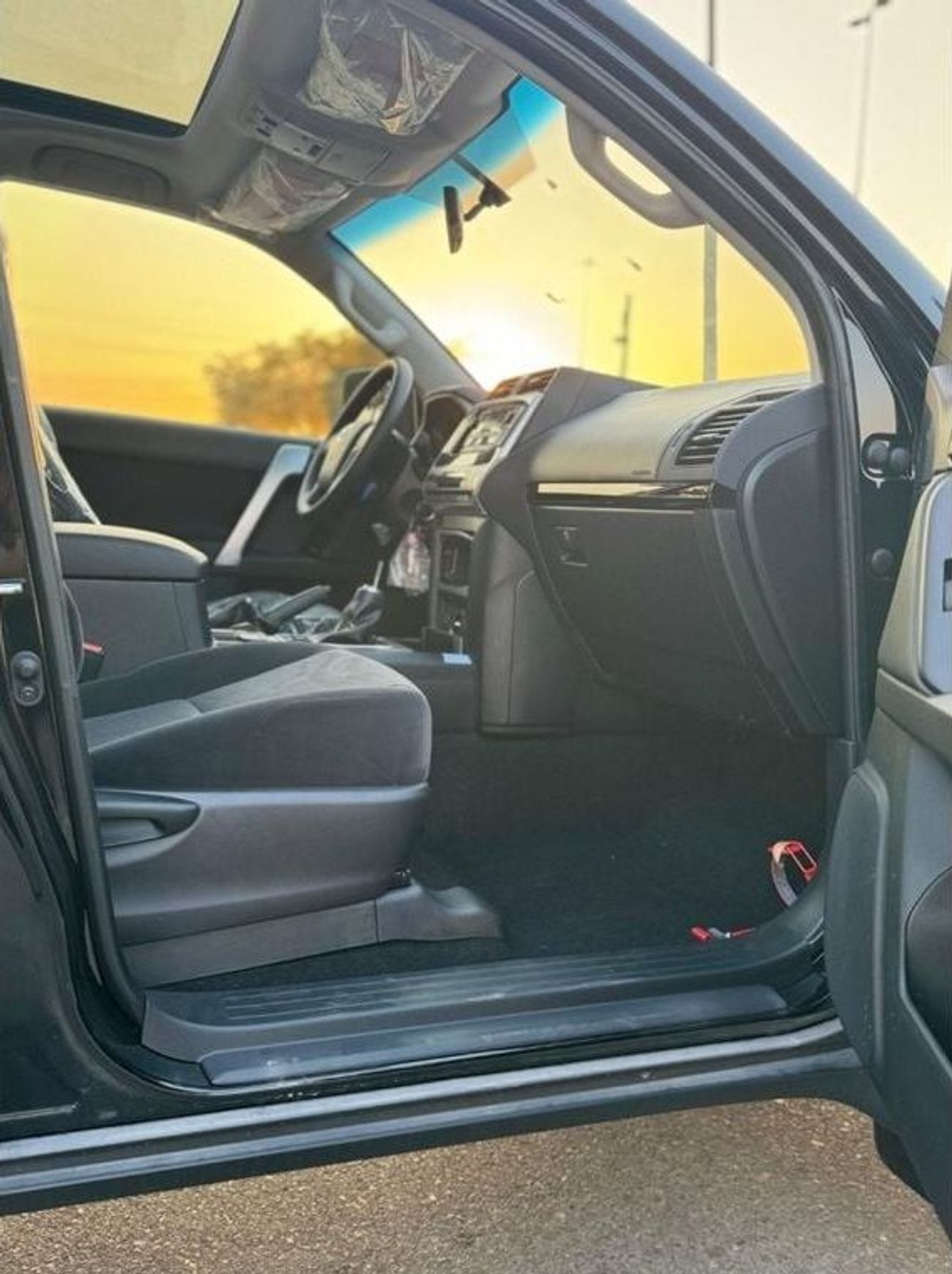 Toyota Prado TX 2.7L