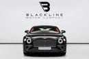 بنتلي كونتيننتال جي تي BUY NOW, PAY 2027 | THE BLACKLINE STANDARD | January 2027 Bentley Warranty, GCC