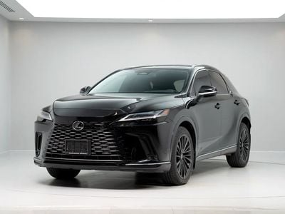 لكزس RX 350 PRESTIGE