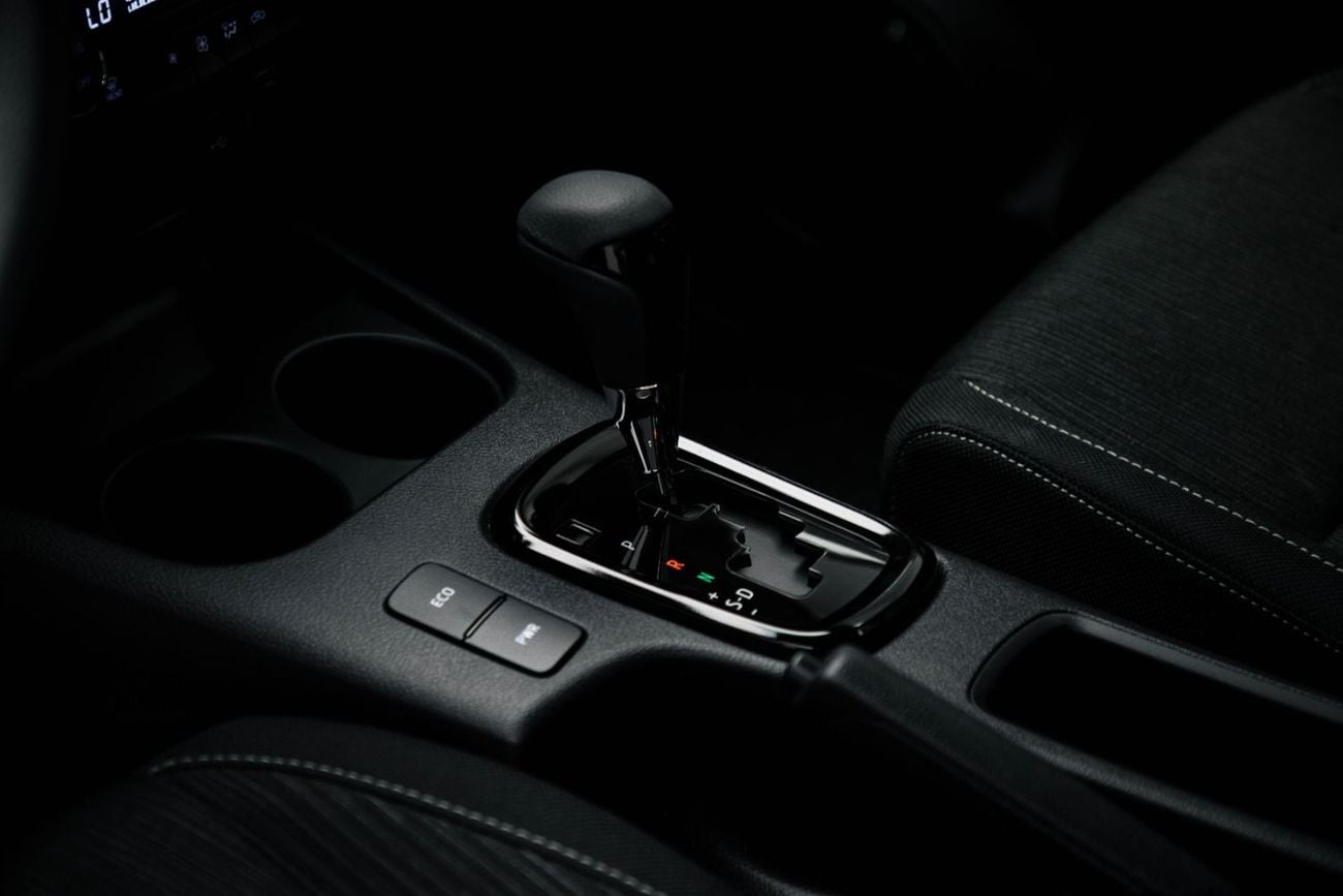 Toyota Hilux Adventure 4.0L - Attitude Black Inside Black | Export Only