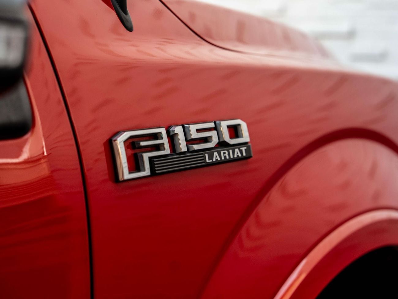 Ford F-150 LARIAT