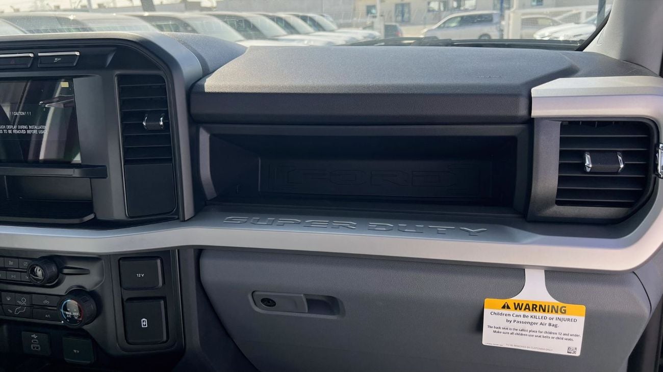 Ford F 550 FORD F550 XL SUPER DUTY