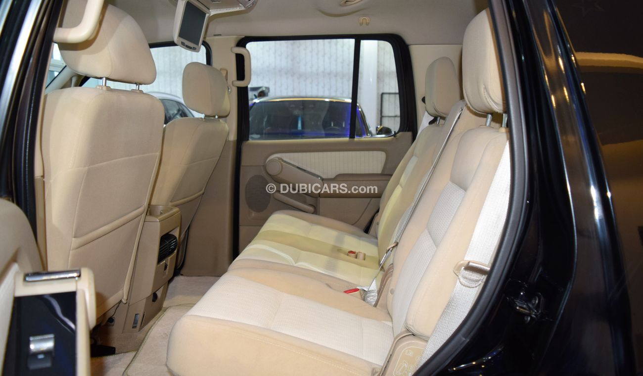 Ford Explorer XLT 4X4