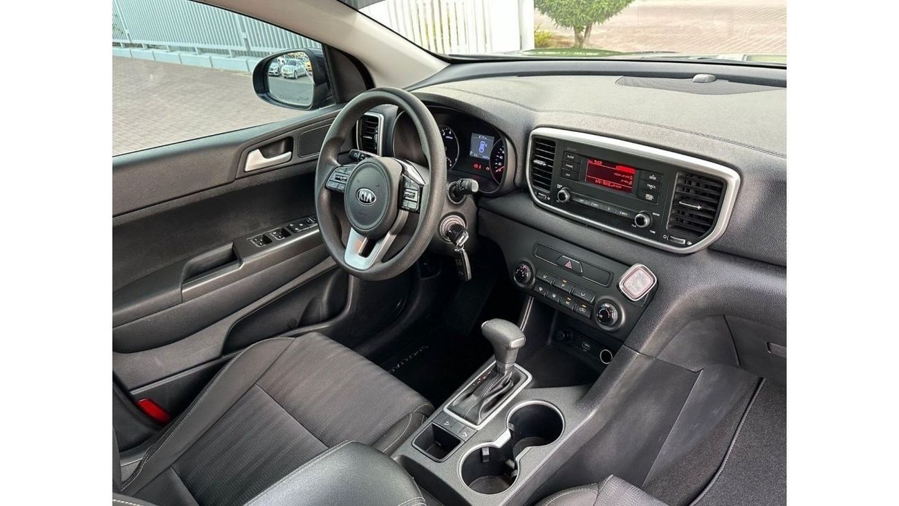 كيا سبورتيج EX