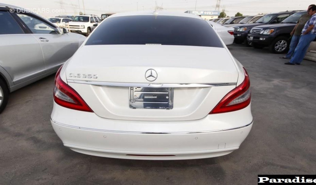 Mercedes-Benz CLS 350 CLS FULL OPTION IMPORT FROM JAPAN