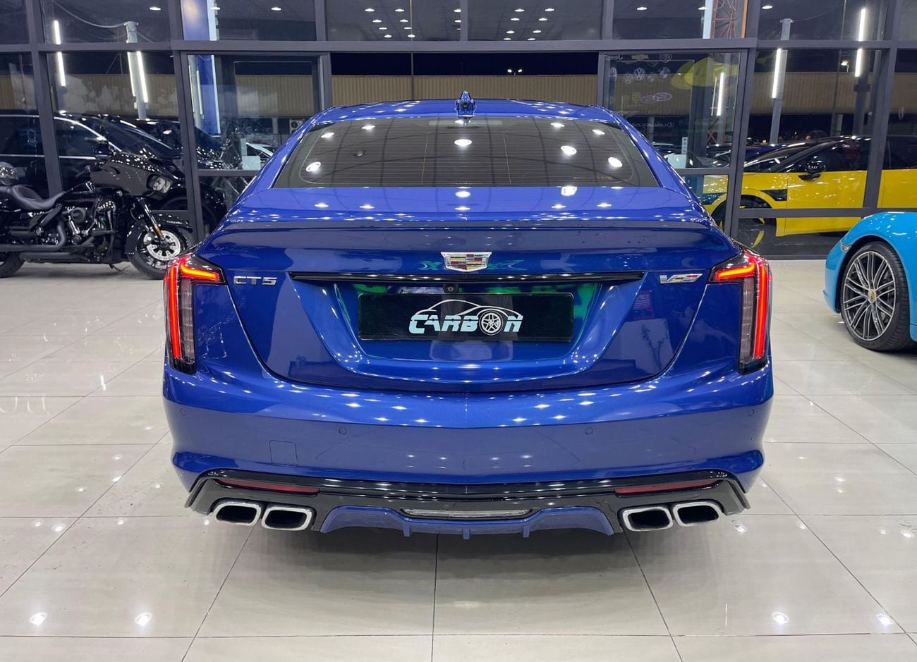 Cadillac CT5 V 3.0T