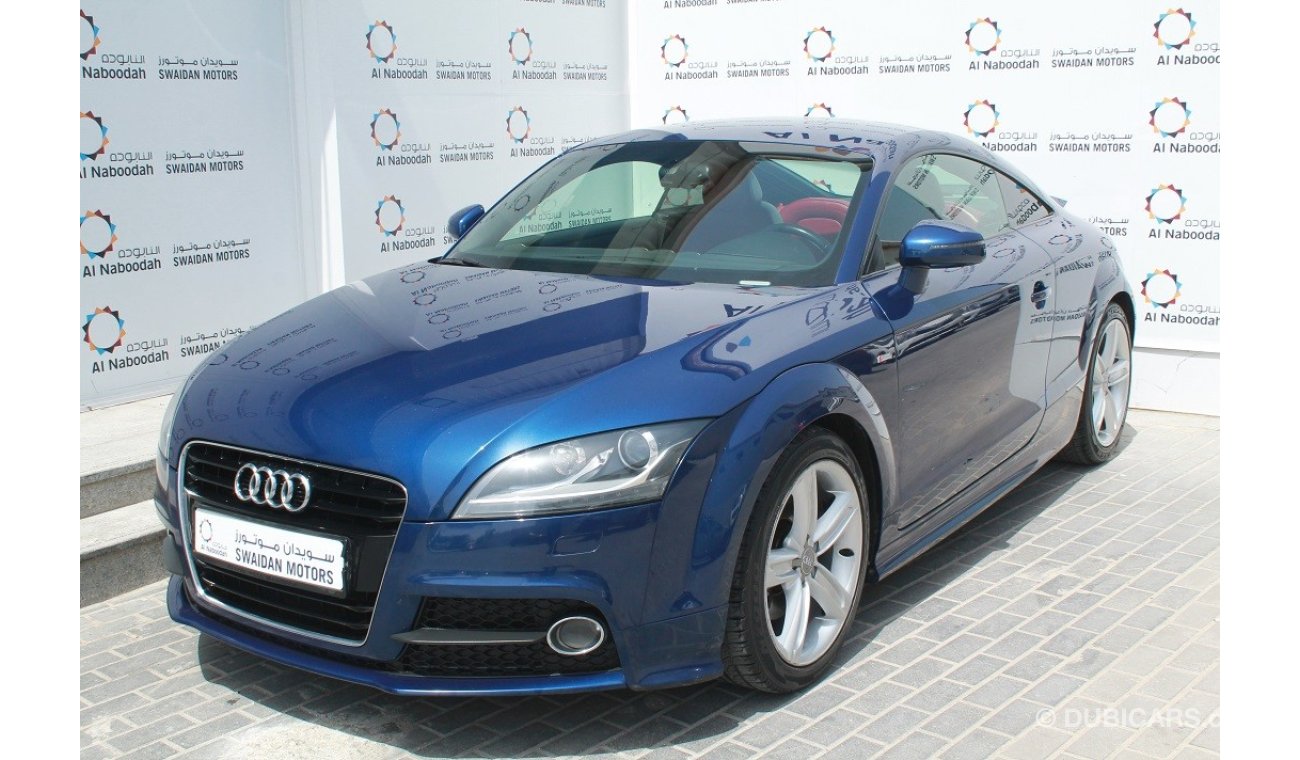 Audi TT 2.0L