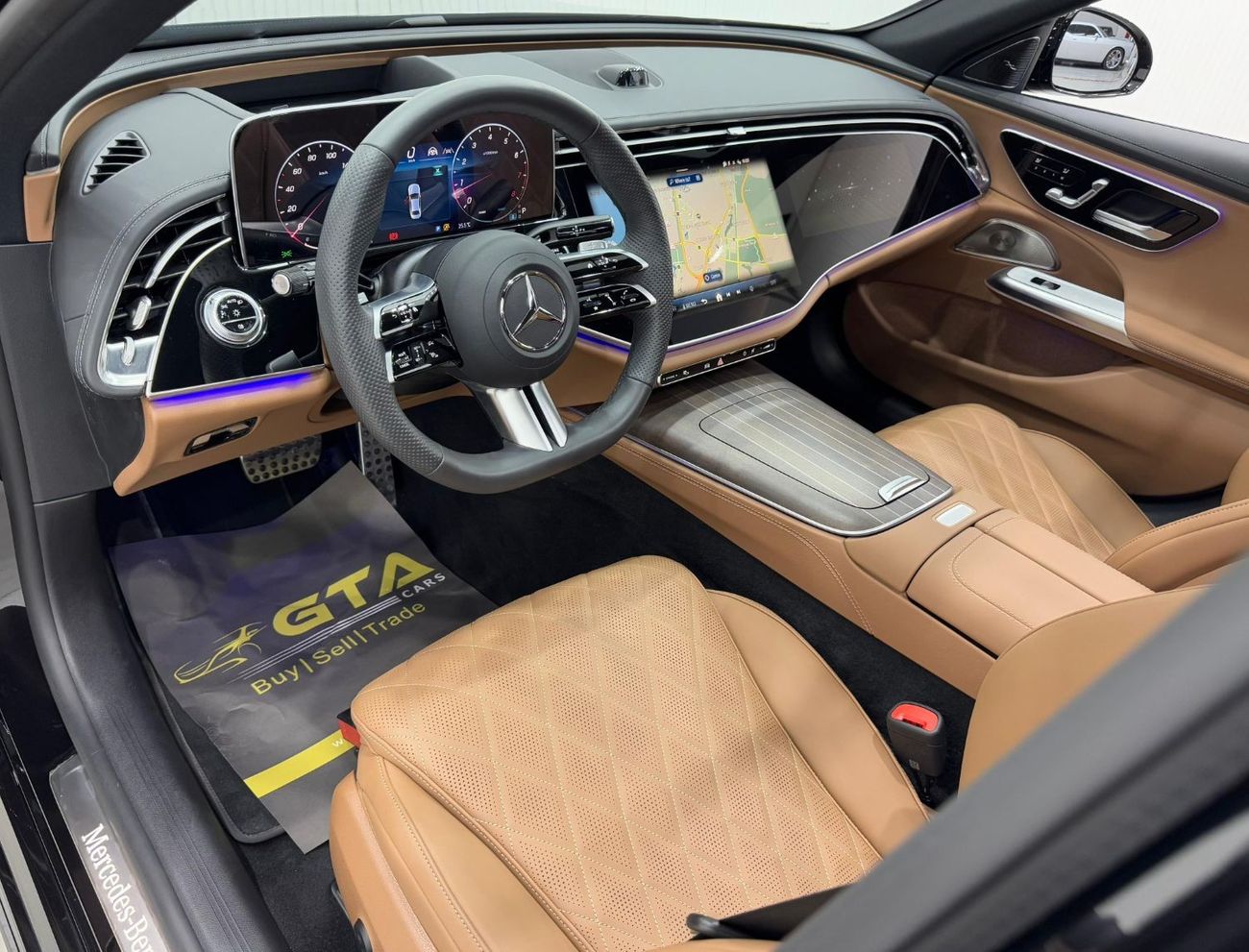 Mercedes-Benz E300 AMG 2024 Mercedes Benz E300 AMG, 2029 Mercedes Warranty + Service Pack, Full Options, Very Low Kms,