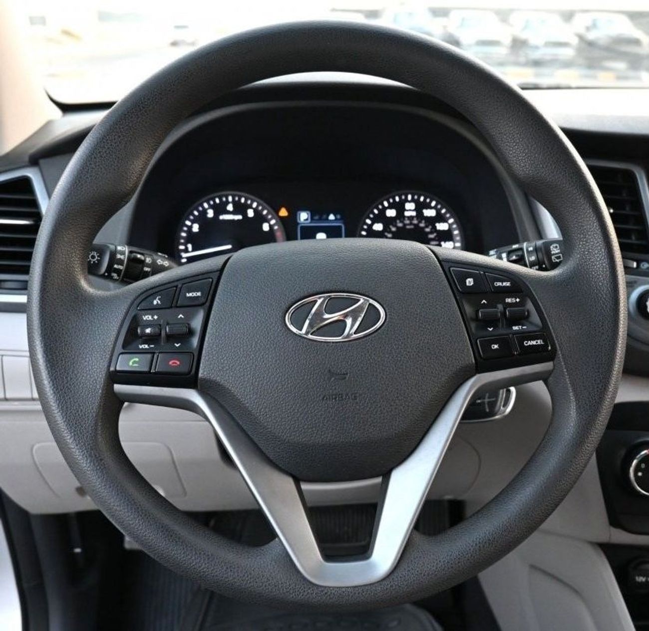 هيونداي توسون 2017 بحالة ممتازة بدون حوادث