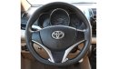 Toyota Yaris Toyota Yaris 2017 (GCC ) very good condition without accident