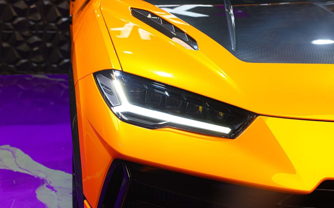 لامبورغيني اوروس Lamborghini Urus Performante