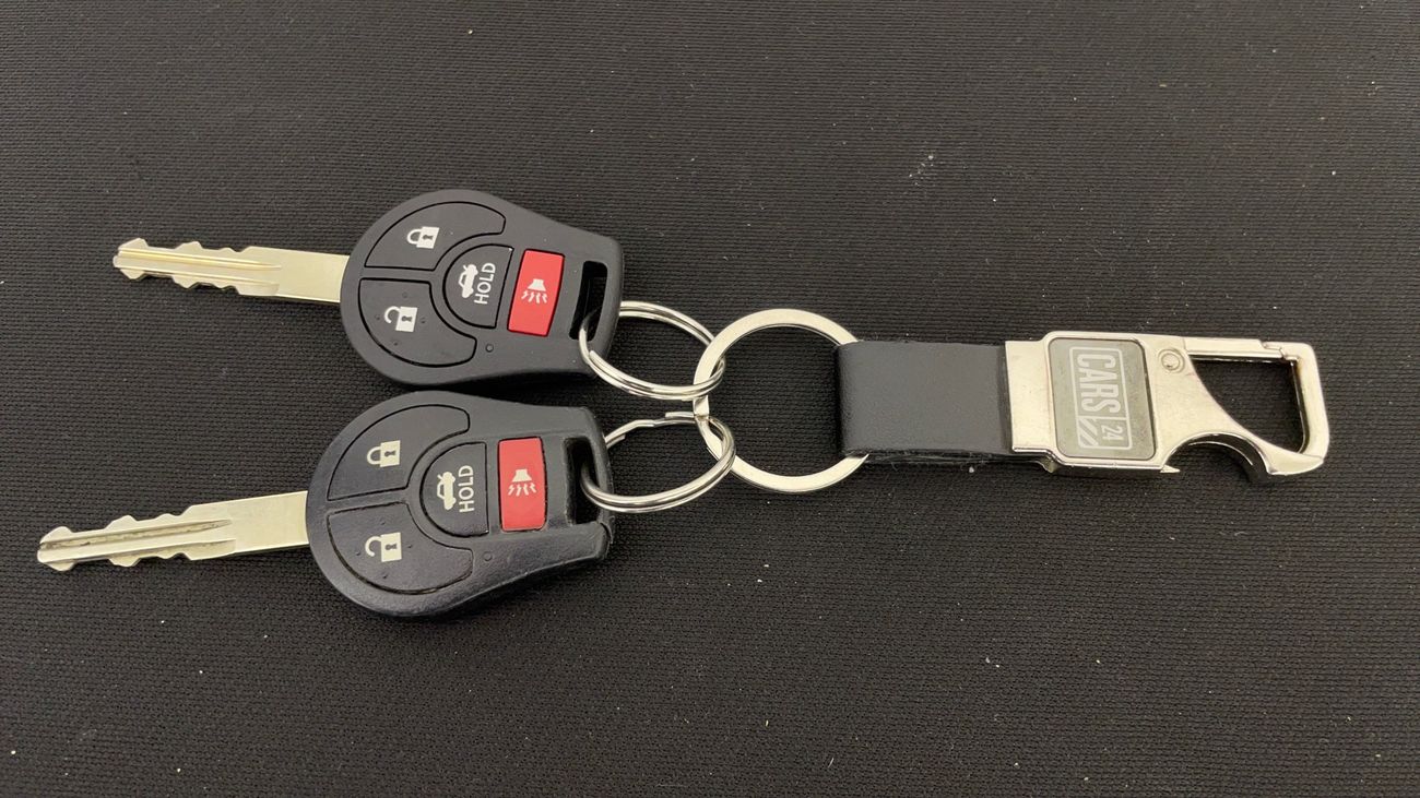 Nissan Sentra S 1.6 | Zero Down Payment | Home Test Drive