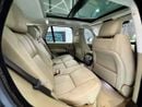 Land Rover Range Rover VOGUE SE SV KIT SUPERCHARGED RR VOGUE || V8 || GCC I| FULLY LOADED || FACELIFT TO SHAPE || PANORAMIC