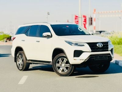 Toyota Fortuner EXR